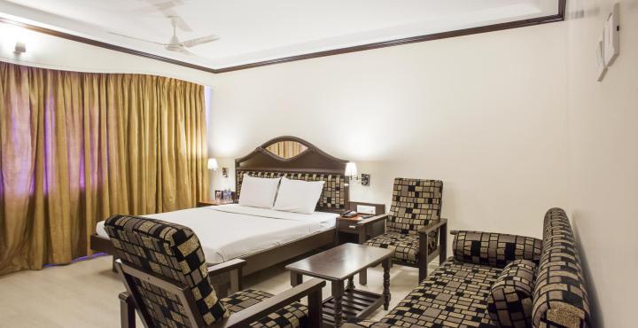 Hotel North Gate Мадурай Экстерьер фото