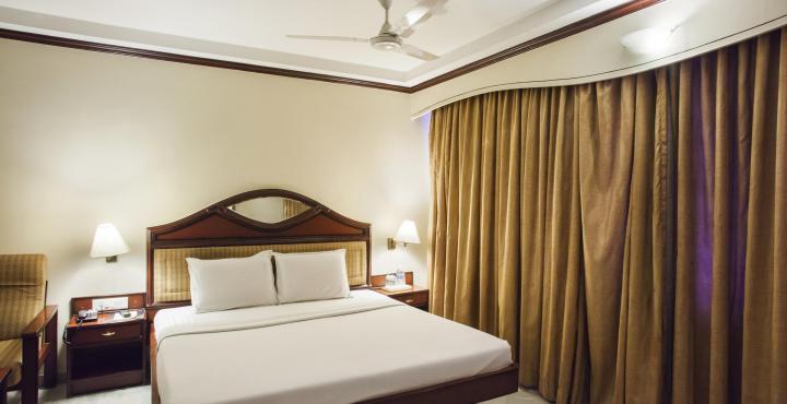 Hotel North Gate Мадурай Экстерьер фото