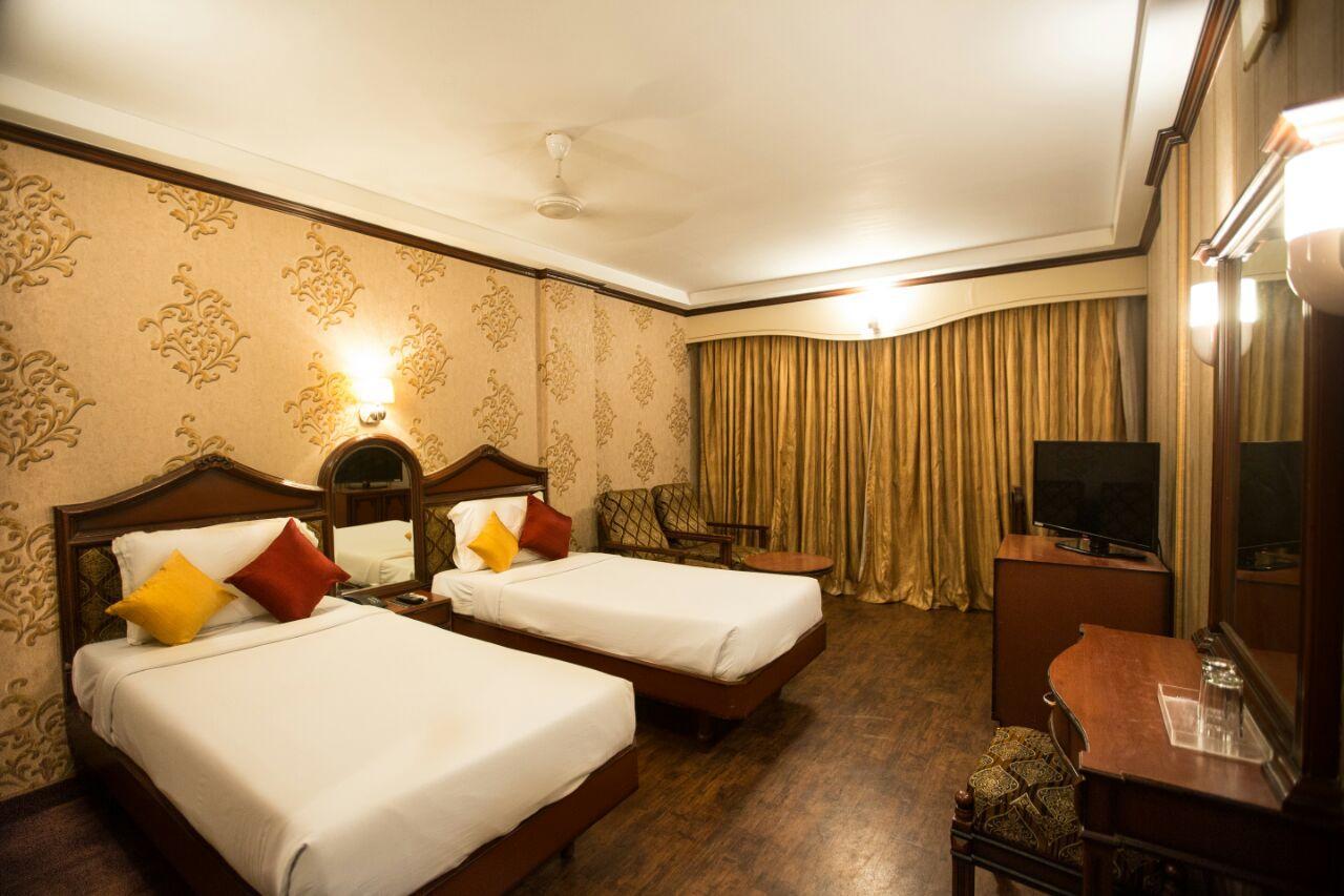 Hotel North Gate Мадурай Экстерьер фото